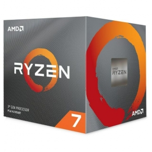 Procesor AMD RYZEN 7 3800x, 8x CPU Cores, 16x Threads, Base clock: 3.9GHz, Max Boost clock: 4.5GHz, PCIe 4.0 x16
