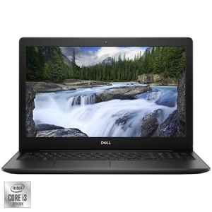 Laptop Dell Vostro 3590  Intel Core i3-10110U  8GB 256GB SSD Intel UHD Graphics Linux Black