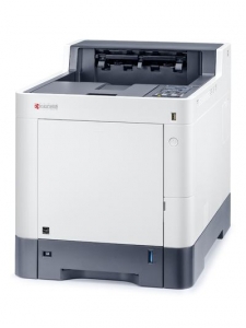Imprimanta Laser Color Kyocera ECOSYS P6235cdn, A4, Functii: Impr., Viteza de Printare Monocrom: 35ppm, Viteza de printare color: 35ppm, Conectivitate:USB|Retea, Duplex:da, ADF:nu(incl.TV 12RON) 