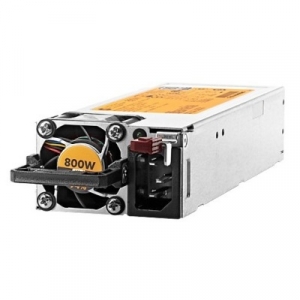 Sursa Server HPE 800W FS 48VDC Ht Plg LH Pwr Sply Kit