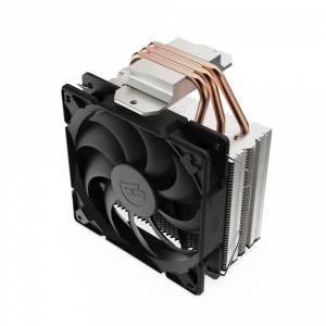 Cooler CPU SILENTIUM PC Spartan 4 MAX compatibil Intel/AMD ventilator 120mm PWM SPC272 