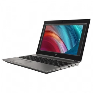 Laptop workstation HP Zbook 15 G6 Intel Core i9-9880H 16GB DDR4 SSD 512GB NVIDIA Quadro T2000 4GB Windows 10 Pro