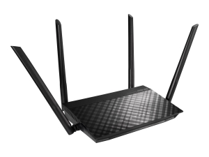 Router Wireless Asus RT-AC57U-V3 1167 Mbps Dual Band 10/100/1000 Mbps
