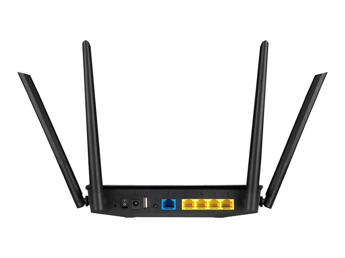 Router Wireless Asus RT-AC58U-V3 Dual Band 10/100/1000 Mbps