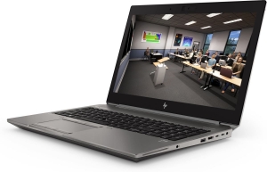 Laptop workstation HP Zbook 15 G6 Intel Core i7-9850H 16GB DDR4 SSD 512GB  NVIDIA Quadro T1000 4GB Windows 10 Pro