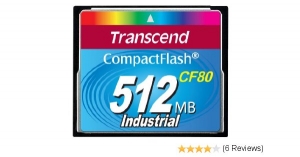 Card de memorie Transcend 512MB for DELL  Latitude D520/ D620/ D820