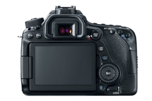 Aparat Foto DSLR Body Canon EOS 80D Negru