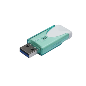 Memorie USB PNY Attache 32GB USB 3.0 White-Green