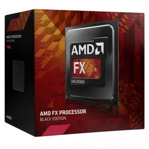 Procesor AMD FX-4320, Quad Core, 4.00GHz, 4MB, AM3+, 32nm, 95W, Wraith Cooler, BOX