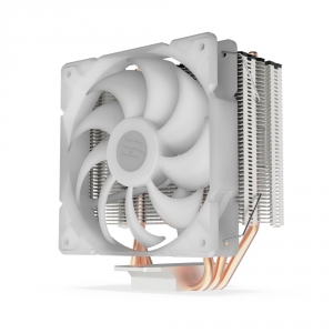 Cooler CPU SILENTIUM PC Spartan 4 MAX EVO ARGB compatibil Intel/AMD ventilator 120mm PWM ARGB SPC273