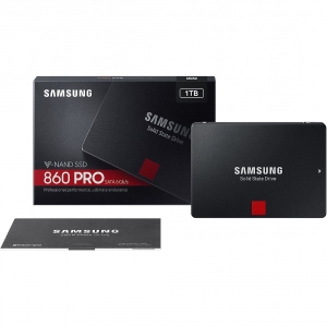  SSD Samsung 860 PRO 1TB 2.5 inch SATA3 MZ-76P1T0E