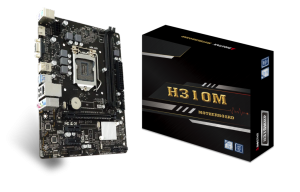 Placa De Baza Biostar H310MHP, Intel H310, LGA 1151, DDR4