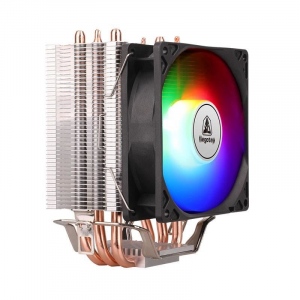 Cooler procesor Segotep Frozen Tower T3 iluminare RGB