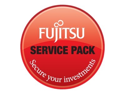 Fujitsu|FSP:GB3B00Z00CBMB2|Support Pack 3 years Bring-In Service, 9x5 valid in selected countries in Europe 