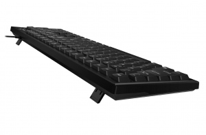 Tastatura Cu Fir Genius KB-100, Black 