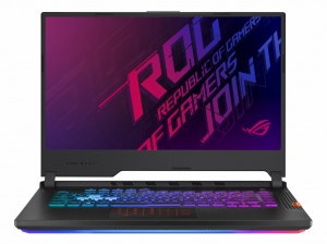 Laptop Gaming ASUS ROG G531GU-ES002 Intel Core i7-9750H 8GB DDR4 512GB SSD nVidia GeForce GTX 1660TI 6G Free DOS