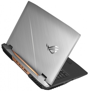Laptop Gaming Asus ROG G703GI-E5036T.LIC Intel Core i7-8750H 32 GB DDR4 1TB HDD + 2 x 256 GB SSD nVidia GeForce GTX 1080 8GB Windows 10 Home 64bit 