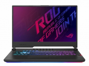 Laptop Gaming ASUS ROG G731GU-EV011 Intel Core i7-9750H 8GB DDR4 1TB SSHD + 256GB SSD nVidia GeForce GTX 1660 TI 6GB Free DOS