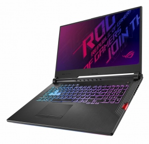 Laptop Gaming Asus ROG G731GU-EV012 Intel Core i7-9750H 16GB DDR4 512GB SSD nVidia GeForce GTX 1660 TI 6GB Free DOS
