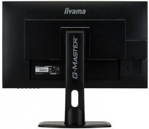 Monitor LED 27 inch Iiyama G-Master GB2730QSU-B1 Silver Crow