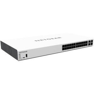 Switch Netgear Smart Cloud GC728XP-100EUS 28 Port PoE 10/100/1000 Mbps
