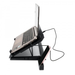 Cooler laptop Redragon Ivy iluminare RGB