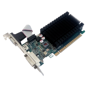 Placa Video PNY GeForce GT 710, 2GB DDR3 (64 Bit), HDMI, DVI, VGA