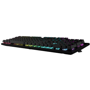 Tastatura Cu Fir Gigabyte Gaming AORUS K1, Iluminata, Led Multicolor, Black