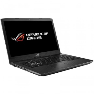 Laptop Asus Rog Strix GL703GE-EE032 Intel Core i7-8750H 16GB DDR4 1TB HDD + 256GB SSD nVidia GeForce GTX 1050 TI 4GB Free DOS