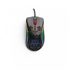 Mouse  Cu Fir Glorious PC Gaming  Model D RGB  Matte Black