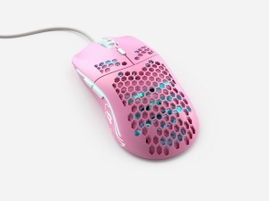 Mouse Gaming Glorious Model O Minus (Matte Pink)