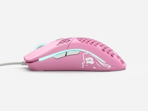 Mouse Gaming Glorious Model O Minus (Matte Pink)