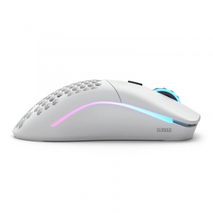 Mouse Gaming Glorious Model O- Wireless,alb mat