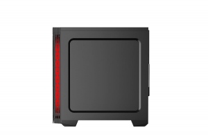 Carcasa Floston Glossy RGB ATX No PSU