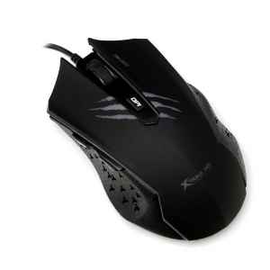 Mouse Cu Fir Xtrike Me Gaming GM-203, Negru