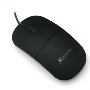Mouse Cu Fir Xtrike Me Gaming GM-209, Negru