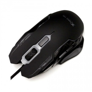 Mouse Cu Fir Xtrike Me Gaming GM-301, Negru 