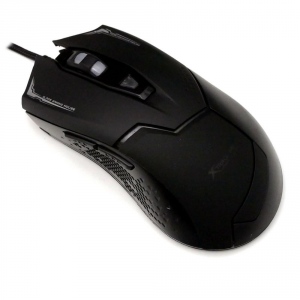 Mouse Cu Fir Xtrike Me Gaming GM-402, Negru