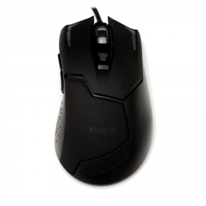 Mouse Cu Fir Xtrike Me Gaming GM-402, Negru