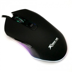 Mouse Cu Fir Xtrike Me Gaming GM-408G, Negru