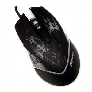 Mouse Cu Fir Xtrike Me Gaming GM-502, Negru