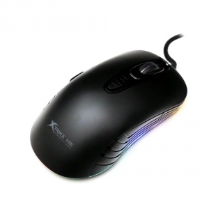 Mouse Cu Fir Xtrike Me Gaming GM-652G, Negru