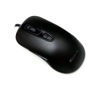 Mouse Cu Fir Xtrike Me Gaming GM-652G, Negru