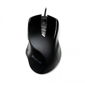 Mouse Cu Fir Xtrike Me Gaming GM-701G, Negru