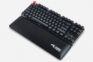 Tastatura Cu Fir Glorious PC  GMMK TKL Iluminata, Led Multicolor Black