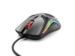 Mouse Cu Fir Glorious PC Model O, Gaming Matte Black