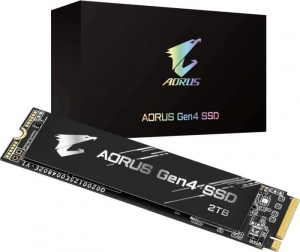 SSD Gigabyte Aorus GP-AG41TB 1TB M2 PCI-e