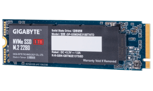 SSD Gigabyte NVMe 1TB M.2 2280