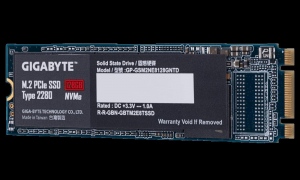 SSD Gigabyte GP-GSM2NE8128GNTD 128GB M.2 PCI-Express 