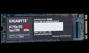 SSD Gigabyte GP-GSM2NE8128GNTD 128GB M.2 PCI-Express 